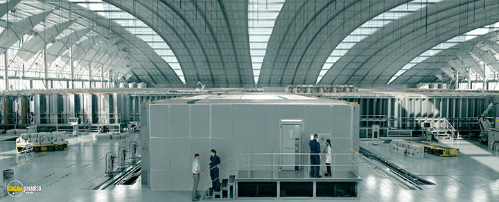 A still #49 from Voyagers (2021)