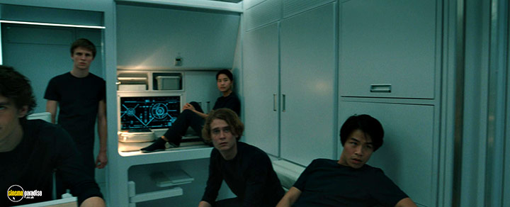 A still #47 from Voyagers (2021)