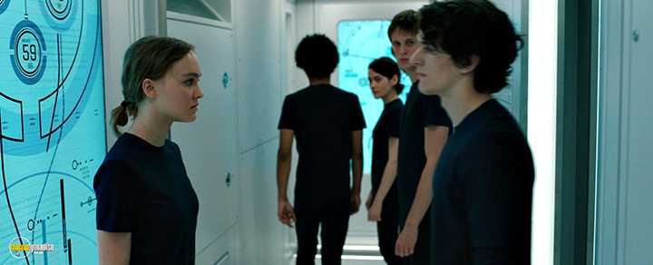 A still #44 from Voyagers (2021)