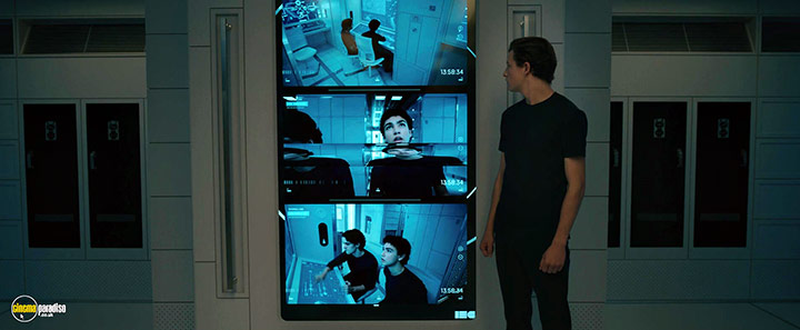 A still #34 from Voyagers (2021)