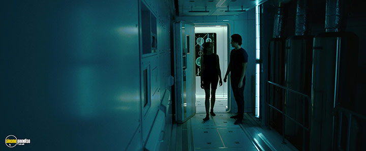 A still #29 from Voyagers (2021)