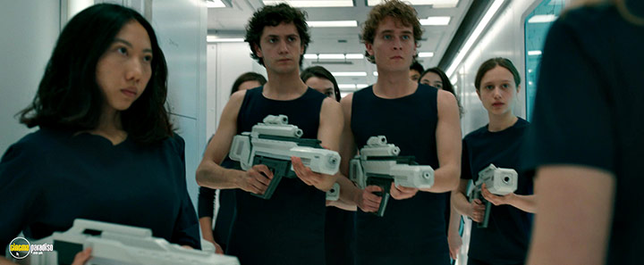 A still #27 from Voyagers (2021)