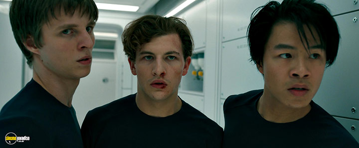 A still #26 from Voyagers (2021)