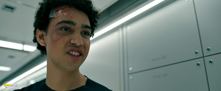 A still #24 from Voyagers (2021)