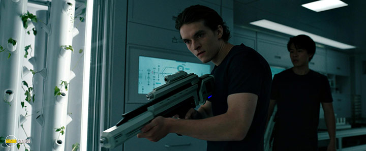 A still #23 from Voyagers (2021)