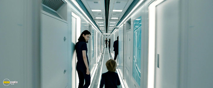 A still #17 from Voyagers (2021)