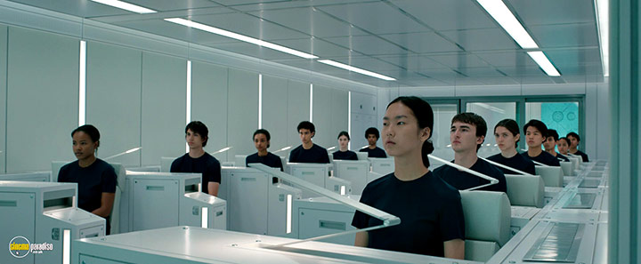 A still #15 from Voyagers (2021)