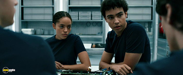 A still #13 from Voyagers (2021)