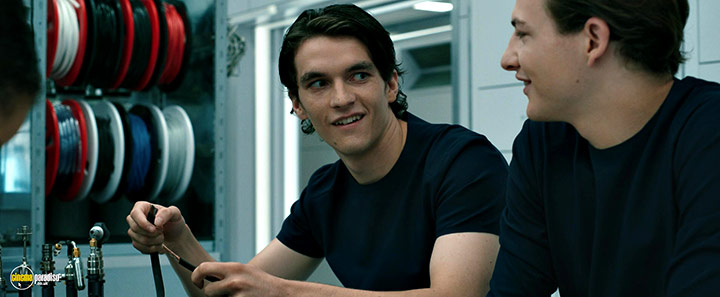 A still #11 from Voyagers (2021)