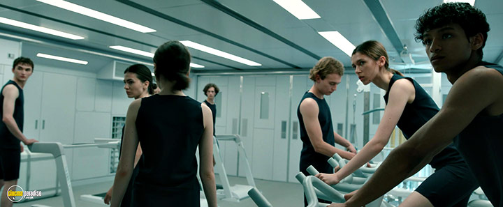 A still #9 from Voyagers (2021)