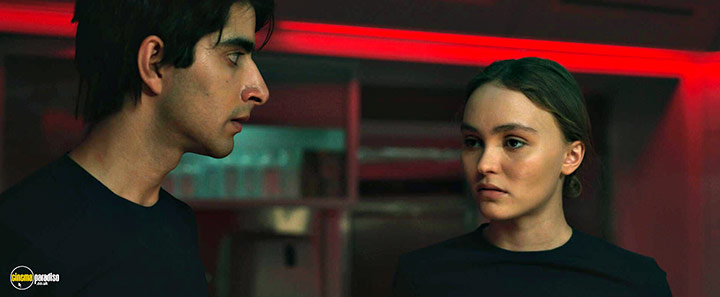 A still #1 from Voyagers (2021)