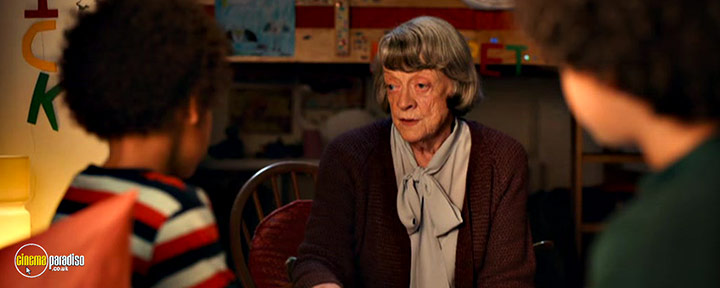 A still #50 from A Boy Called Christmas (2021)
