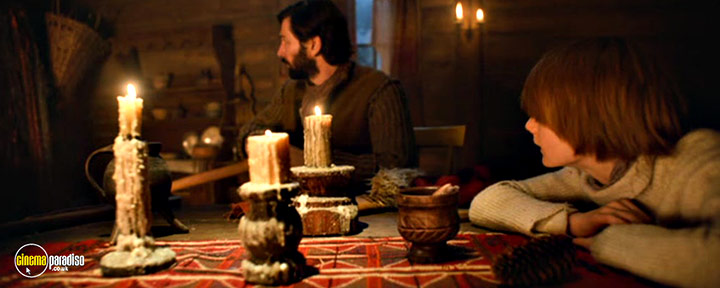 A still #45 from A Boy Called Christmas (2021)