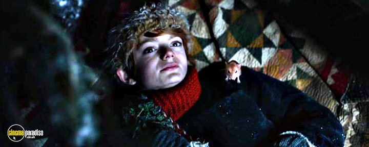 A still #38 from A Boy Called Christmas (2021)