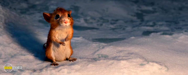 A still #34 from A Boy Called Christmas (2021)