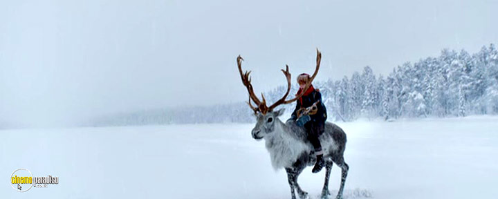 A still #32 from A Boy Called Christmas (2021)