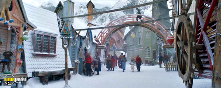 A still #29 from A Boy Called Christmas (2021)