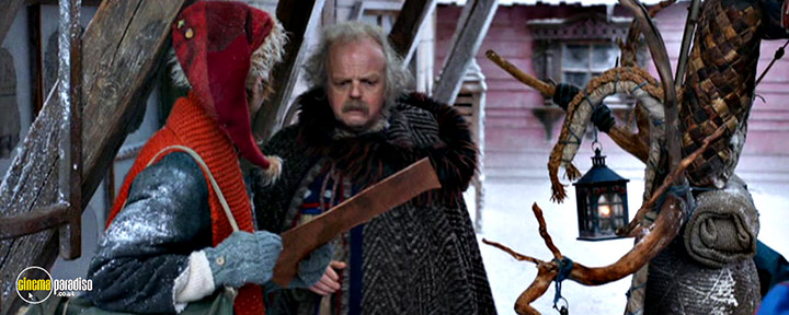 A still #28 from A Boy Called Christmas (2021)