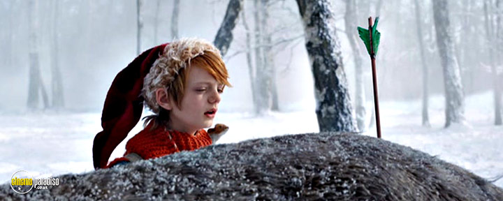 A still #27 from A Boy Called Christmas (2021)