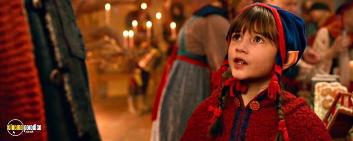 A still #26 from A Boy Called Christmas (2021)