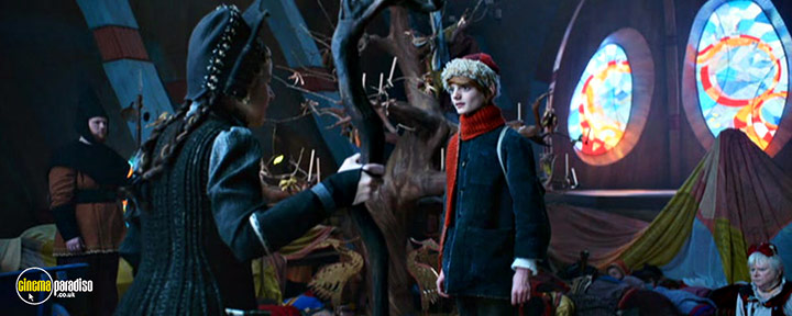 A still #23 from A Boy Called Christmas (2021)