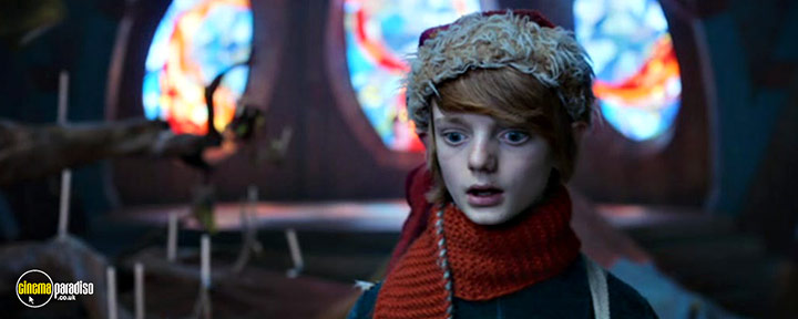 A still #22 from A Boy Called Christmas (2021)