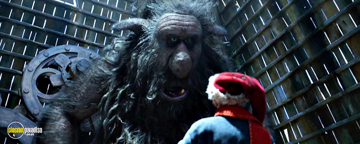 A still #21 from A Boy Called Christmas (2021)