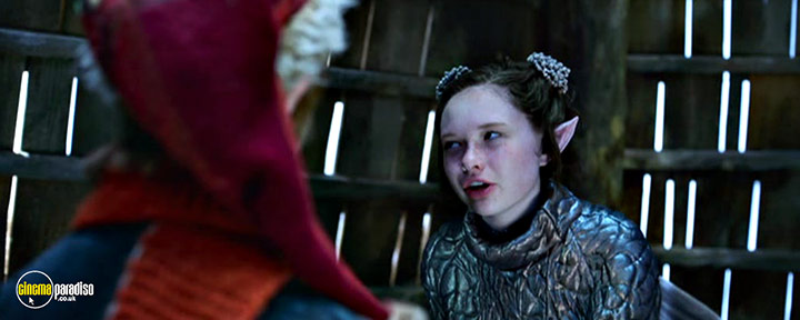 A still #20 from A Boy Called Christmas (2021)