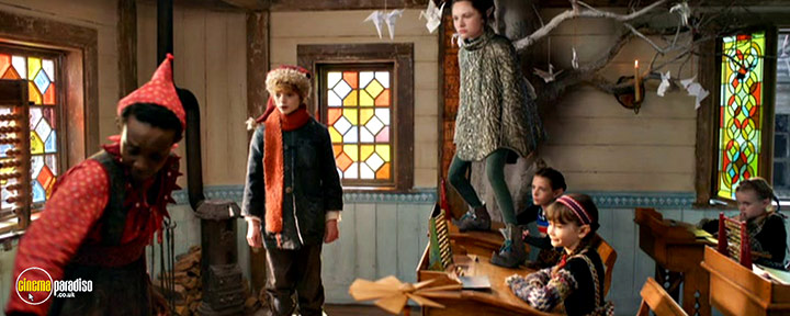 A still #19 from A Boy Called Christmas (2021)