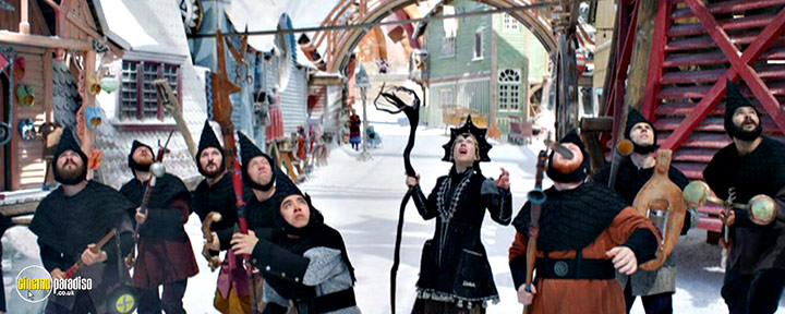 A still #18 from A Boy Called Christmas (2021)