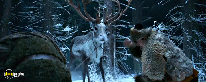 A still #14 from A Boy Called Christmas (2021)