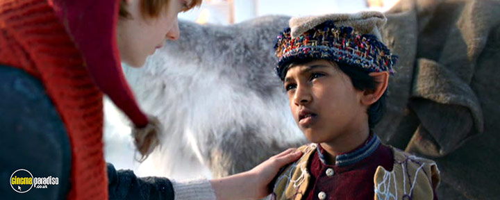A still #12 from A Boy Called Christmas (2021)