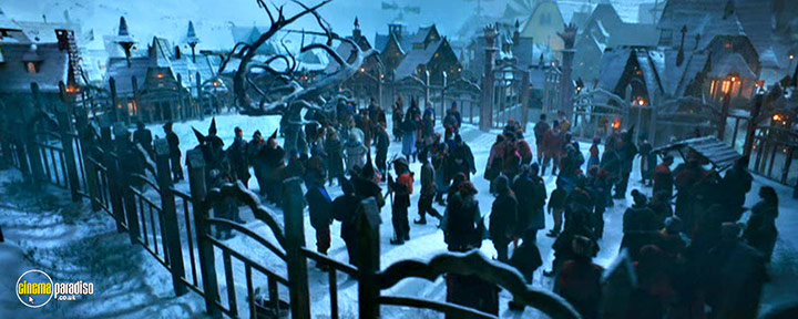 A still #7 from A Boy Called Christmas (2021)