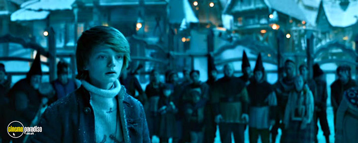 A still #6 from A Boy Called Christmas (2021)