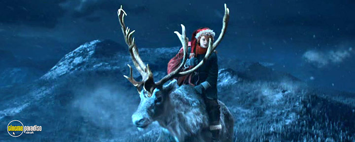 A still #5 from A Boy Called Christmas (2021)