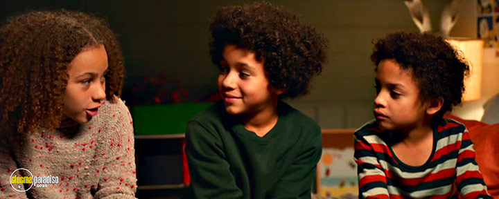 A still #3 from A Boy Called Christmas (2021)
