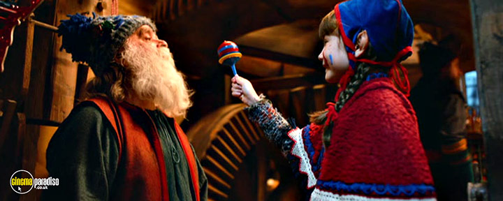 A still #2 from A Boy Called Christmas (2021)