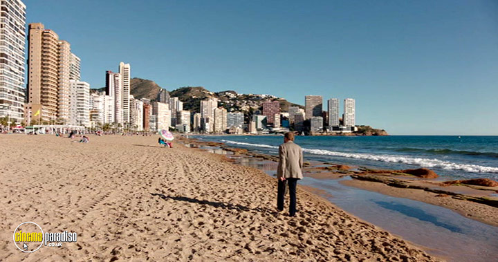 A still #33 from It Snows in Benidorm (2020)