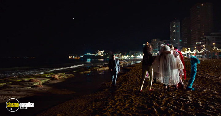 A still #27 from It Snows in Benidorm (2020)