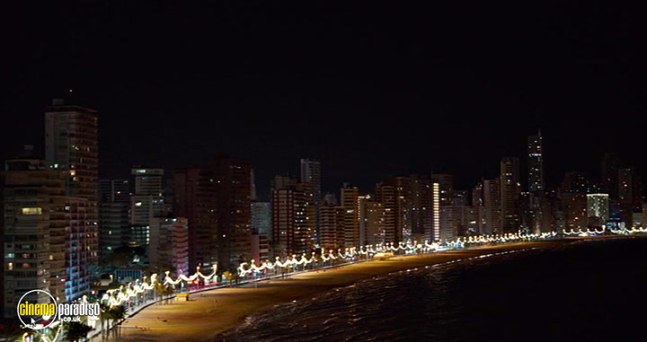 A still #26 from It Snows in Benidorm (2020)