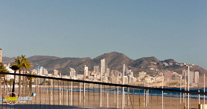 A still #22 from It Snows in Benidorm (2020)