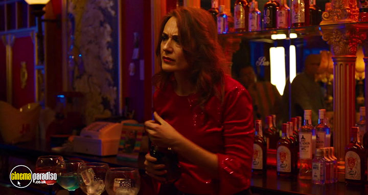 A still #21 from It Snows in Benidorm (2020)