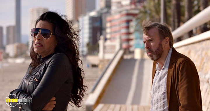 A still #6 from It Snows in Benidorm (2020)