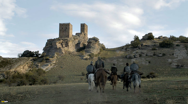 A still #50 from Game of Thrones: Series 6 (2016)