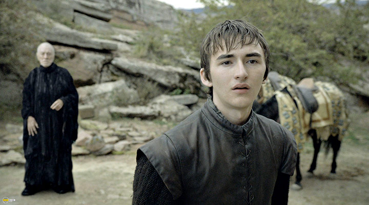 A still #51 from Game of Thrones: Series 6 (2016)