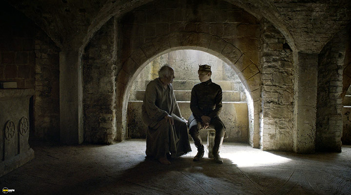 A still #61 from Game of Thrones: Series 6 (2016)