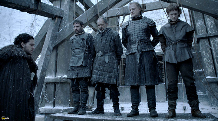 A still #64 from Game of Thrones: Series 6 (2016)