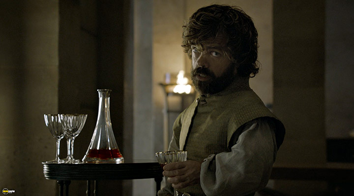 A still #70 from Game of Thrones: Series 6 (2016)