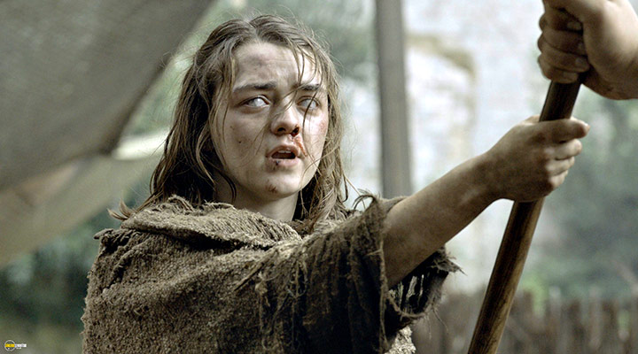A still #71 from Game of Thrones: Series 6 (2016)