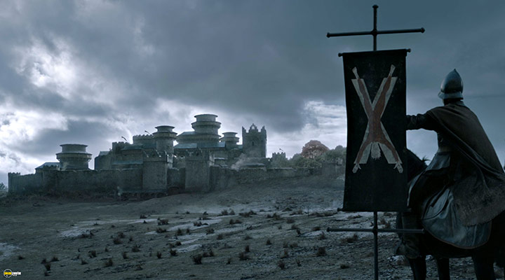 A still #82 from Game of Thrones: Series 6 (2016)